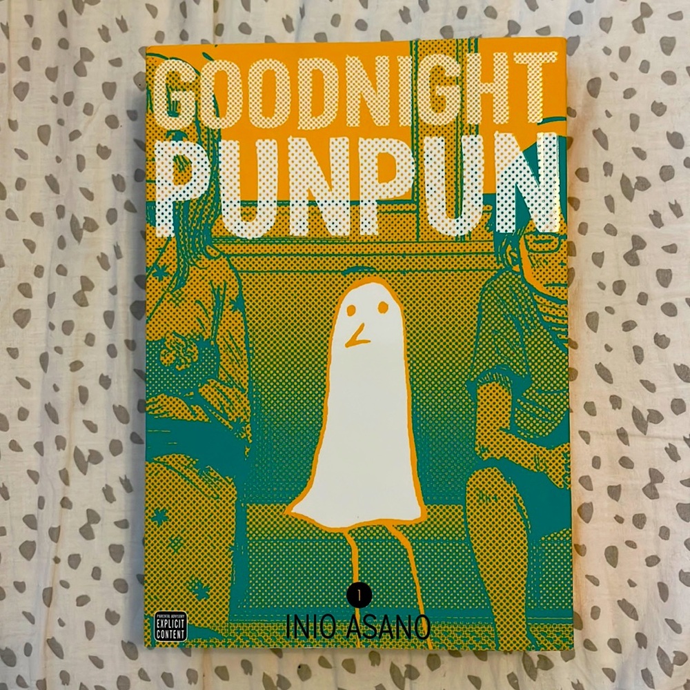 Goodnight Punpun volume 1
